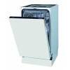 Съдомиялна машина за вграждане Gorenje GV561D10